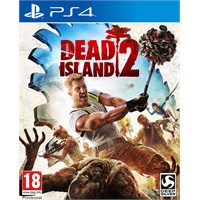 Dead Island 2 m/ bonus PS4 Pre-order og få Golden State Weapon Pack